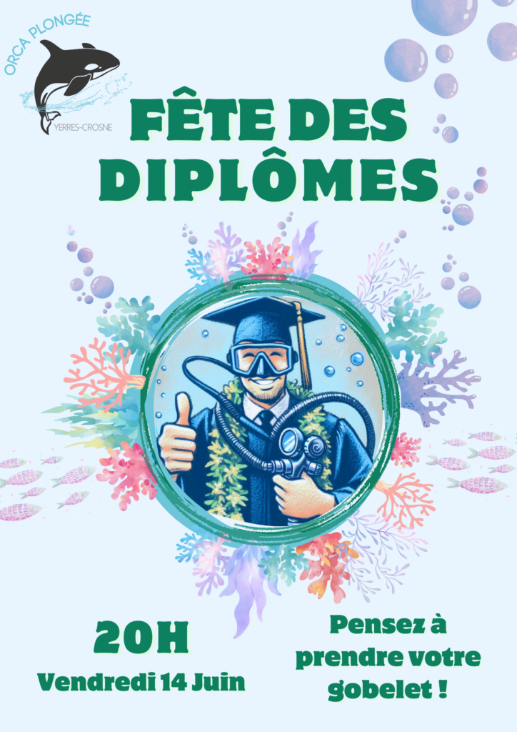 Fête des Diplômes 2024